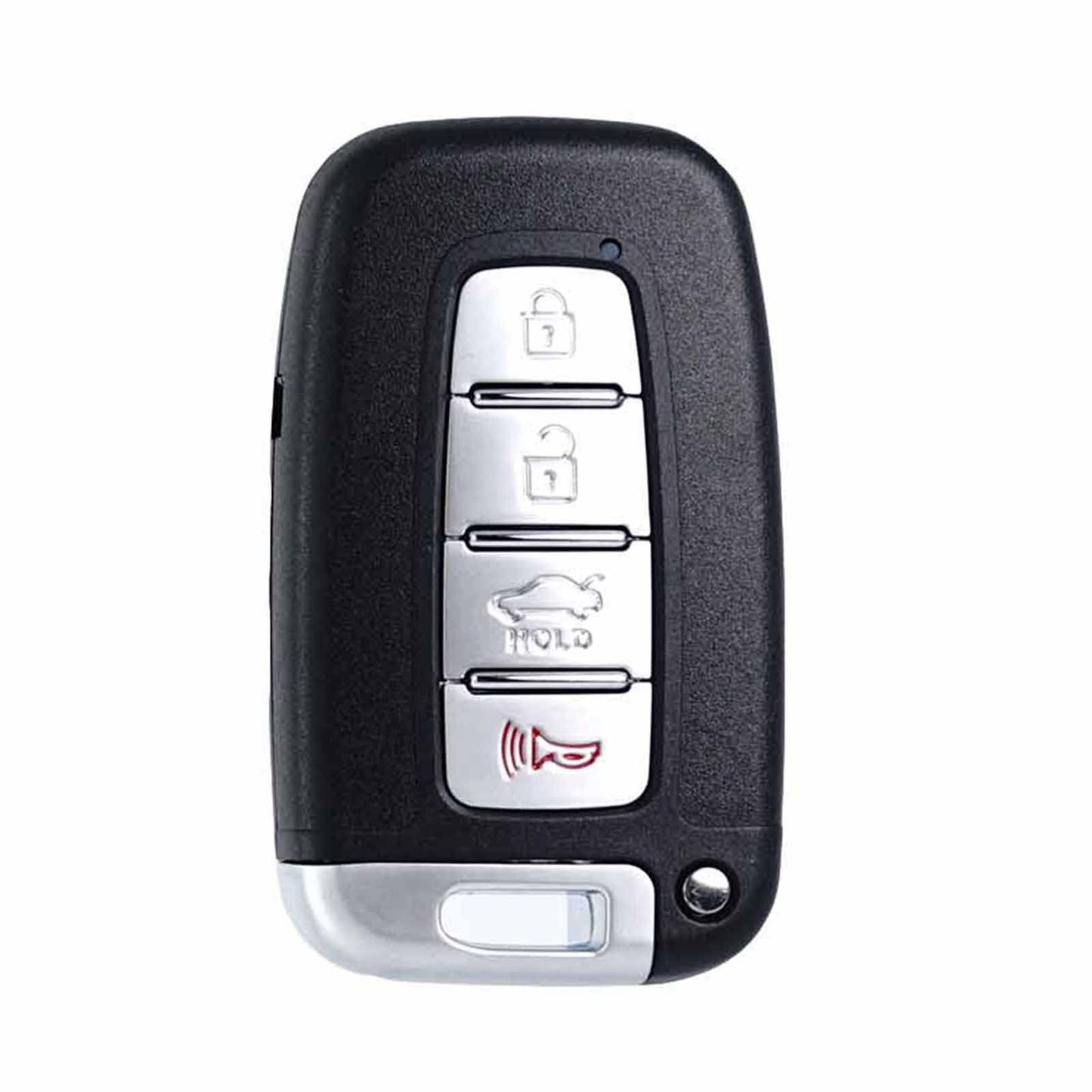 SUPALAND - Llavero de repuesto para Hyundai Sonata Genesis 2010 2011 2012 2013 2014 Azera Equus Kia Optima 2009-2013 Ria Sorento Forte Borrego Control remoto inteligente de entrada sin llave