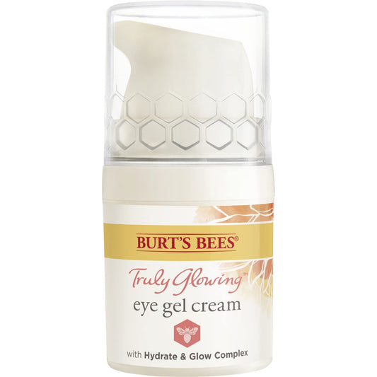Burt's Bees Crema de ojos en gel Truly Glowing 14,1 gr