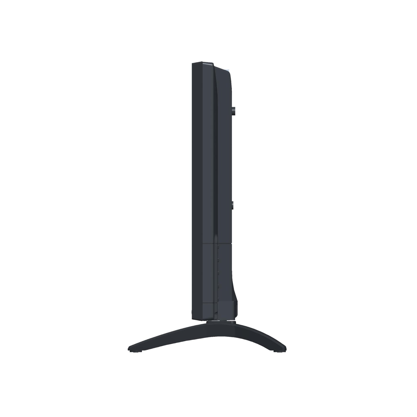 Televisor LED Supersonic 18.5 Pulgadas VIDAA Negro Inteligente WiFi 1080p HDMI ARC USB Integrado