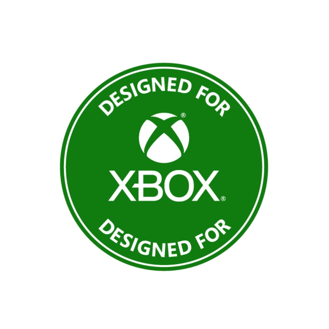 UPspec Gaming xScreen Case - Designed for Xbox - Holds the xScreen while attached to the Xbox Series S, plus an Xbox controller, the Xbox USB cable and power cable (not included)