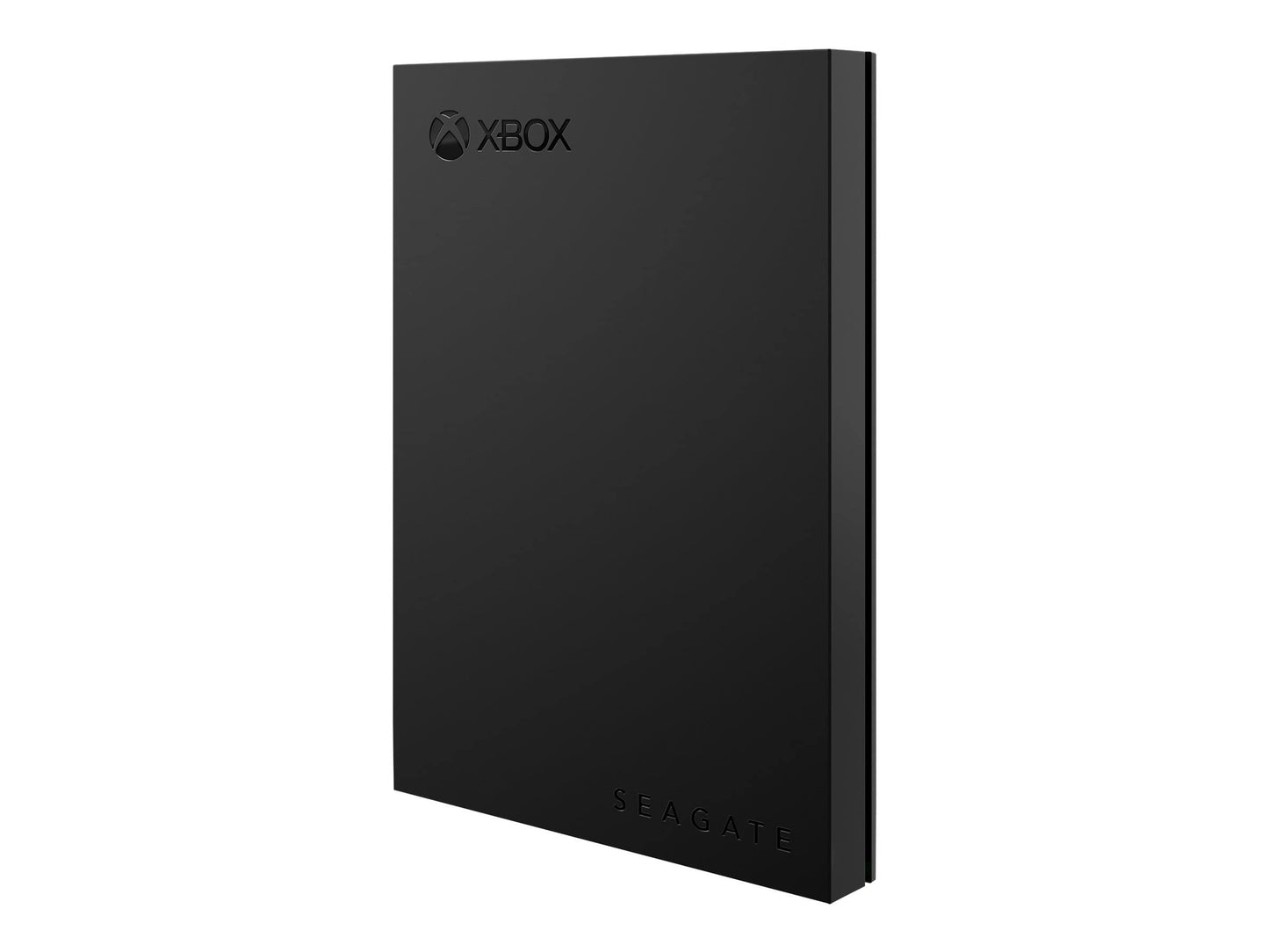 Disco Duro Externo Seagate Negro Barra LED Verde para Xbox 2 TB