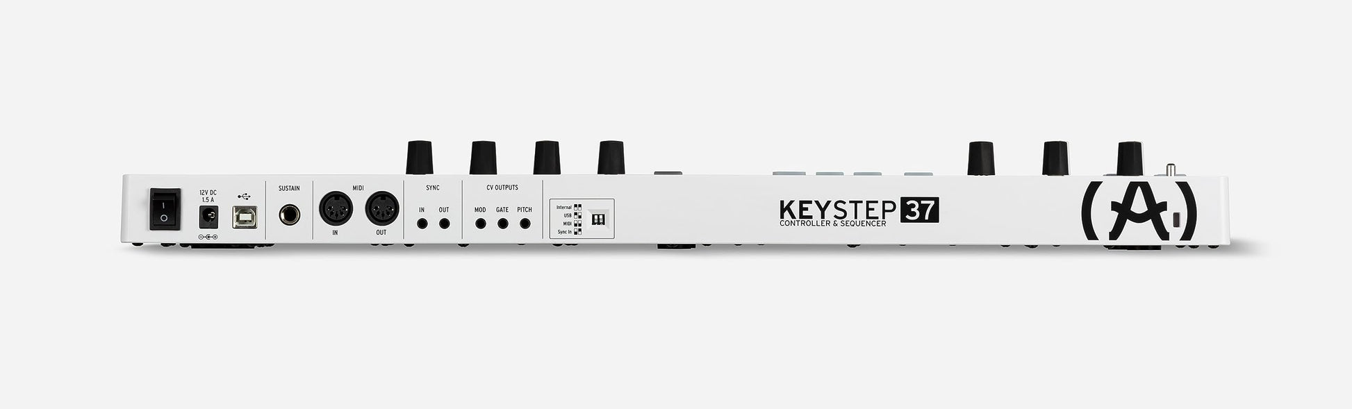 Arturia KeyStep 37 driver y secuenciador USB/MIDI/CV driver de teclado