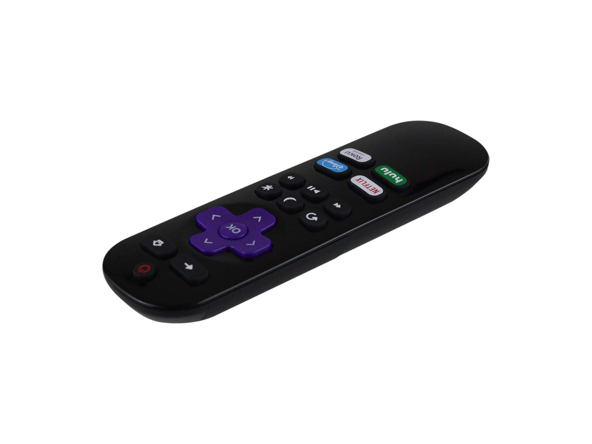 CONTROL EXPERT Control Remoto Compatible con Onn Roku TV Smart TV Directo