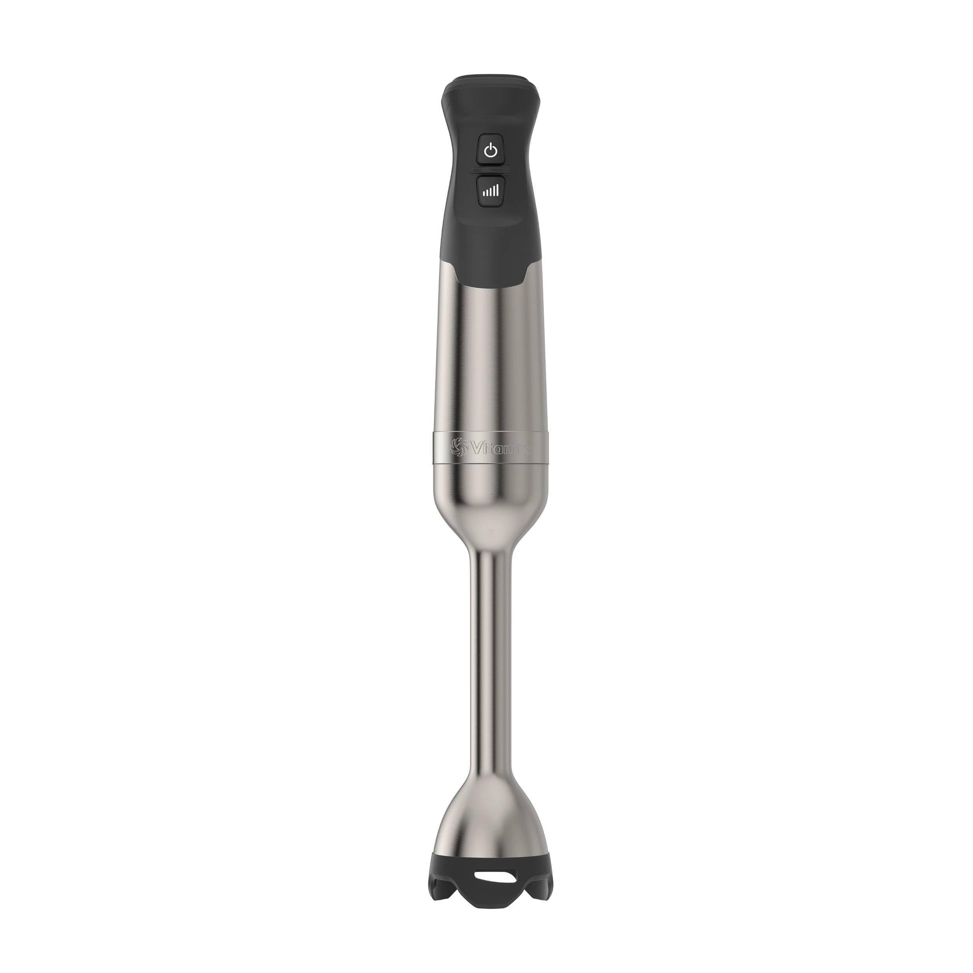 Vitamix Batidora de inmersión de 5 velocidades, motor de 625 vatios, operación con una sola mano, cable de 5 pies, acero inoxidable/negro
