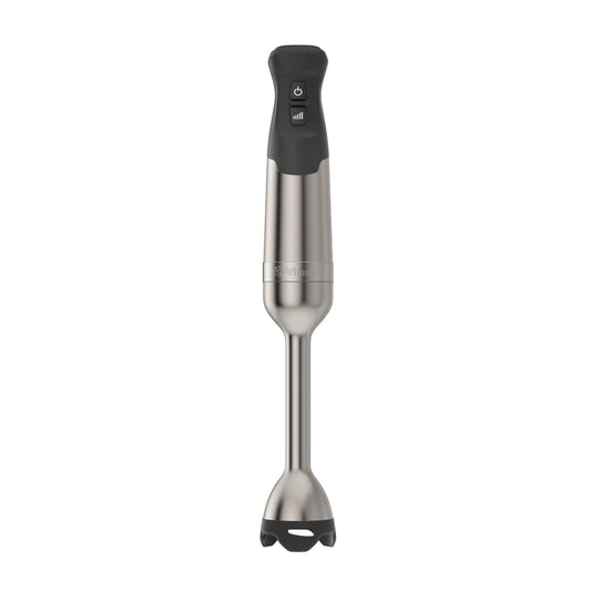 Batidora de Inmersión Vitamix Acero Inoxidable Negro 5 Velocidades Motor 625 Vatios Operación con una Sola Mano Cable 5 Pies