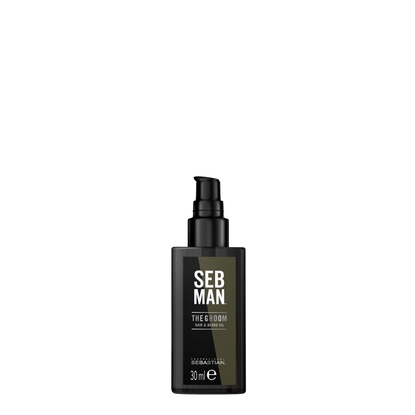Aftershave and Lotions - Beard Oil Sebman the Groom Seb Man (30 Ml)