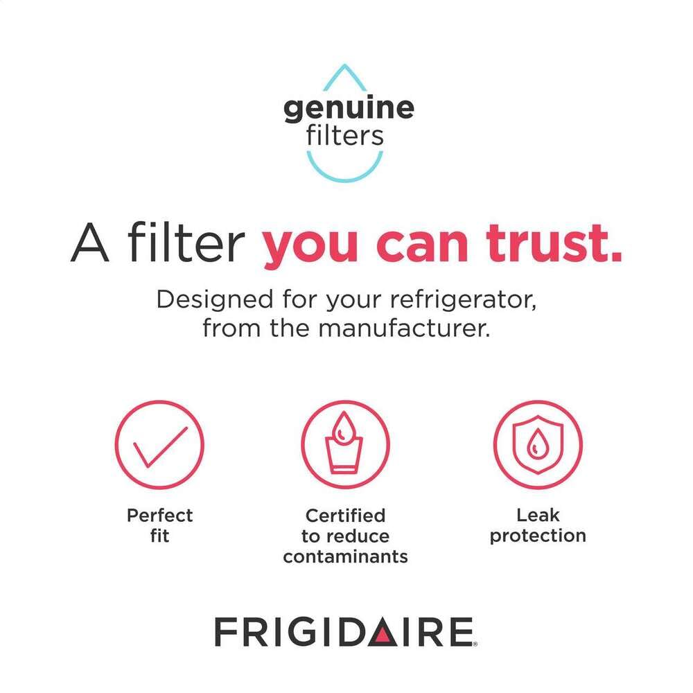 Frigidaire EPTWFU01 PureSource Ultra II Water Filter by Frigidaire