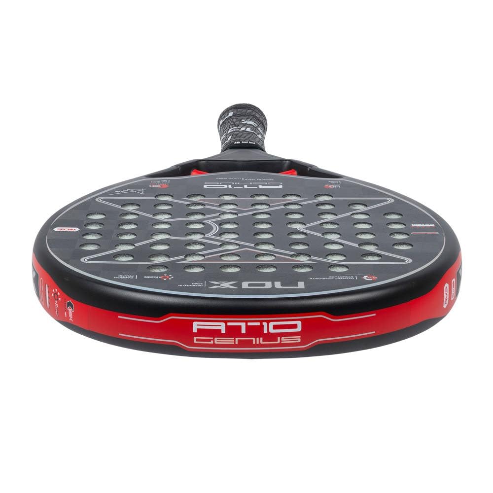 Pala de Padel NOX At10 Genius Agustin Tapia