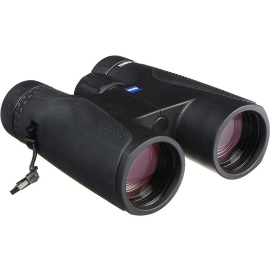 ZEISS Terra ED - Prismáticos impermeables de 8 x 42 pulgadas, enfoque rápido con vidrio recubierto para una claridad óptima en todas las condiciones climáticas para observación de aves, caza, turismo,