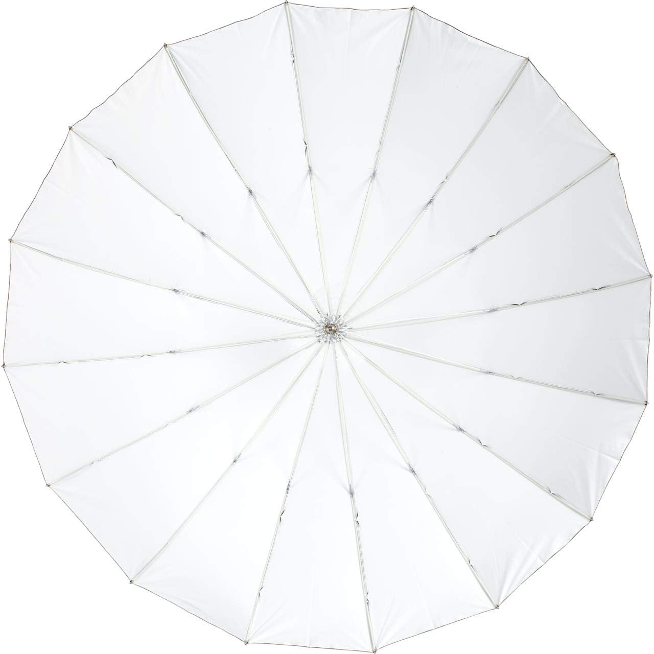 Profoto 100977 - Paraguas Blanco Profundo (Grande, 51")