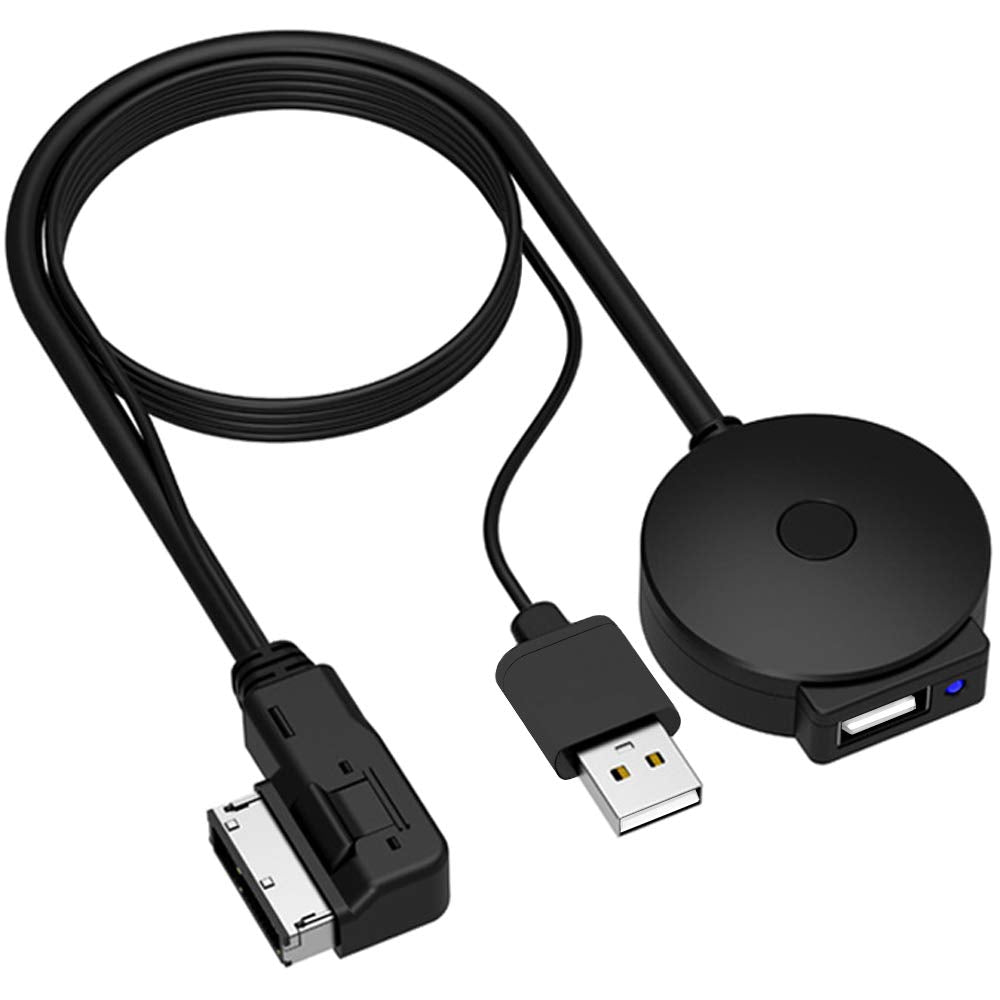 Adaptador Bluetooth 5.0 Yoper para Audi VW Skoda AMI MMI Port