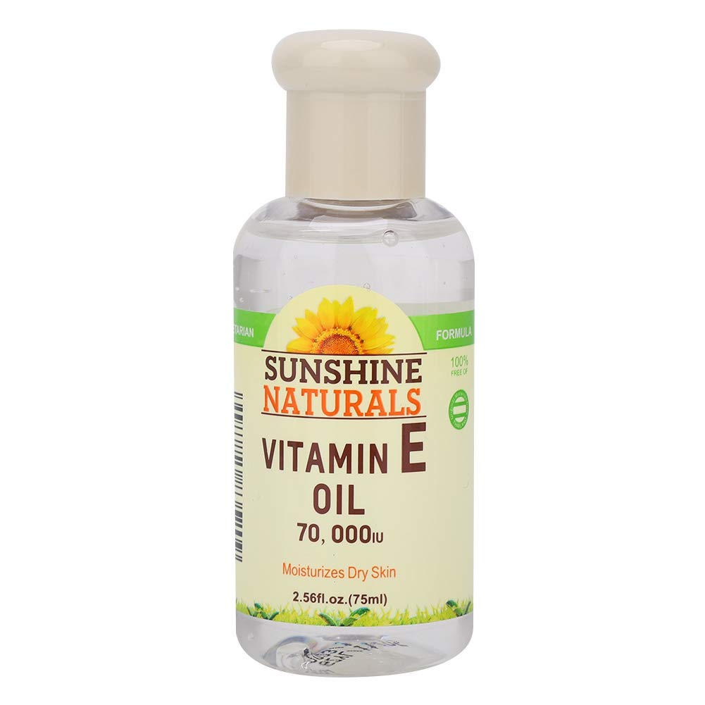 Serum Facial Vitamina E: Hidratación, Blanqueamiento y Control Grasa. Piel Radiante & Firme. ¡Compra Online!