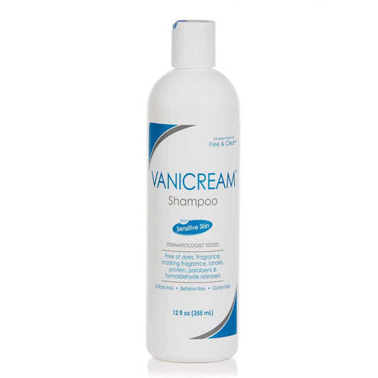 Shampoo Pharmaceutical Specialties Piel Sensible Free & Clear