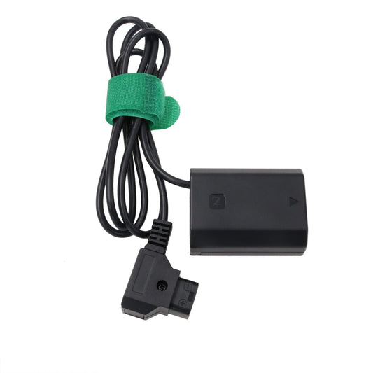 HangTon D-tap a NP-FZ100 - Batería para Sony Alpha A7CR, A7C II, A7C, A9 II, A6700 ZV-E1, A7R IV, A1, A7R V, A7S III, FX30 FX3, A7 IV, A7 III, A6600, A7R III, A7s A7s 9 A9 A9R Cámara A9S