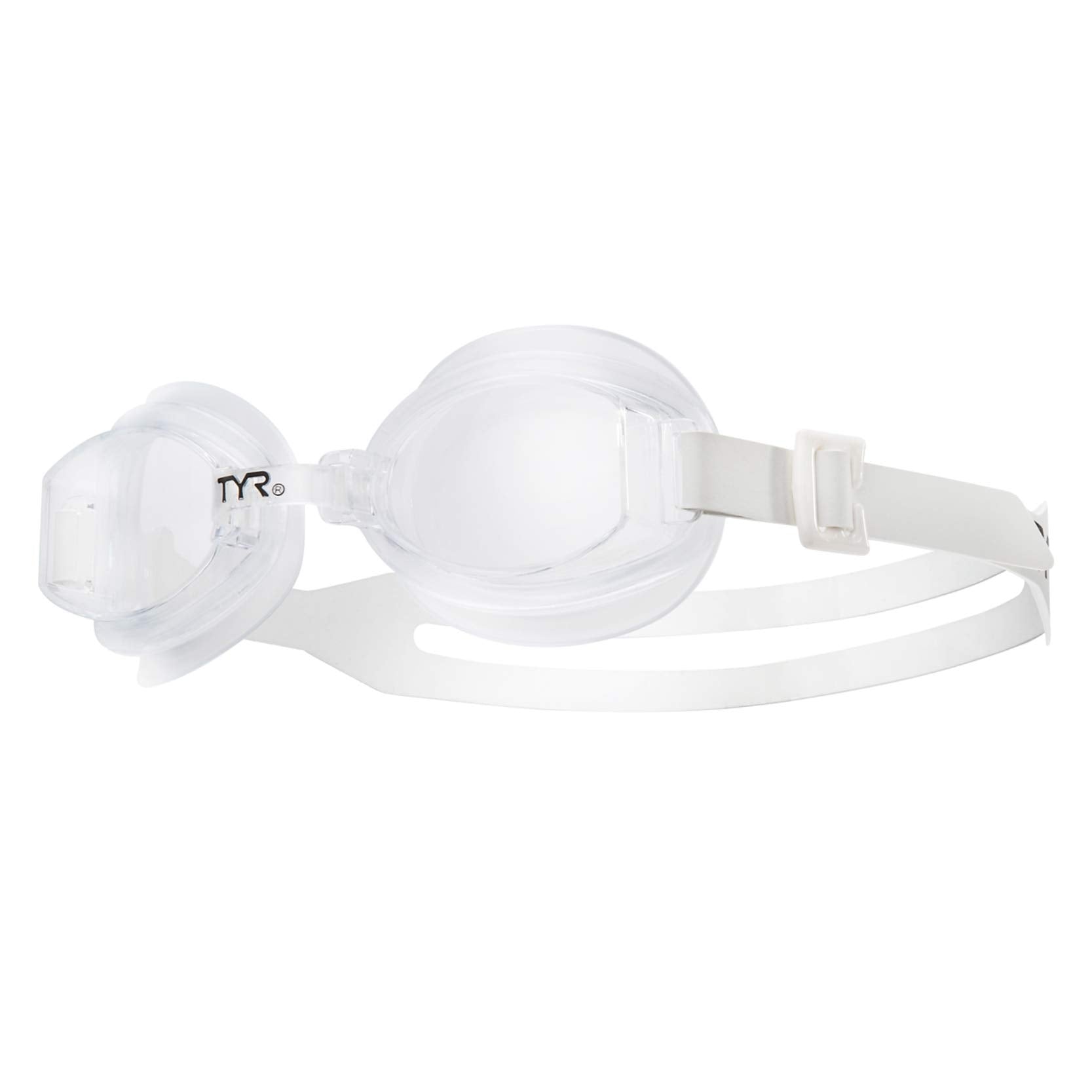 Anteojos TYR Racetech Transparente Rendimiento