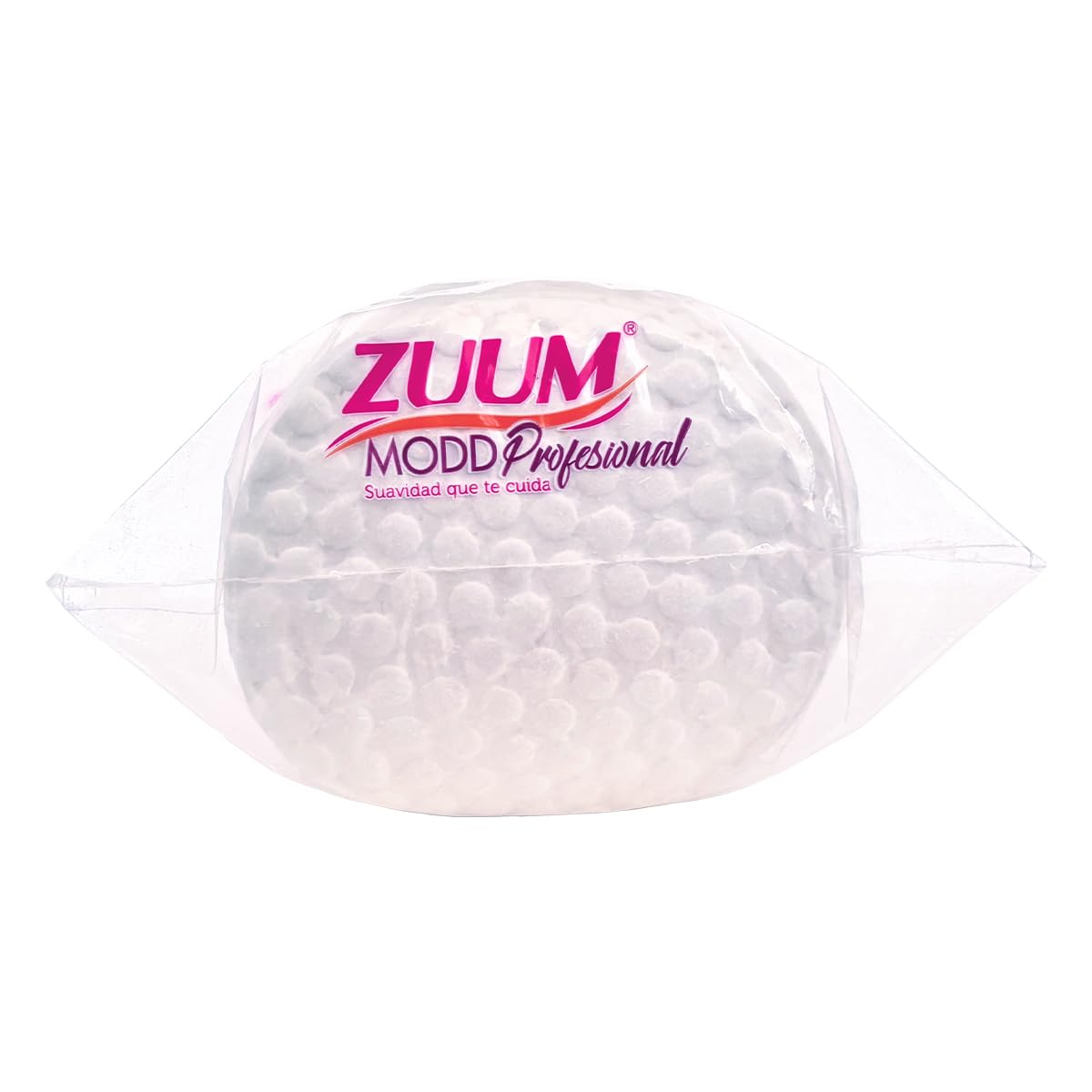 Algodón Profesional Zuum Blanco con 100 Piezas