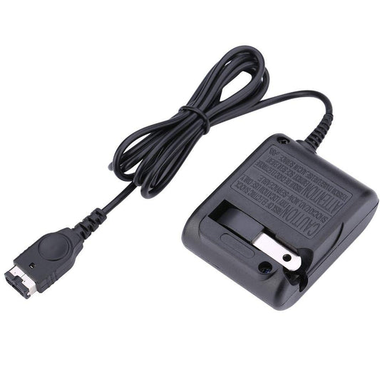 Cargador de Pared Ymiko Enchufe EE. UU. para Gameboy Advance SP NDS GBA