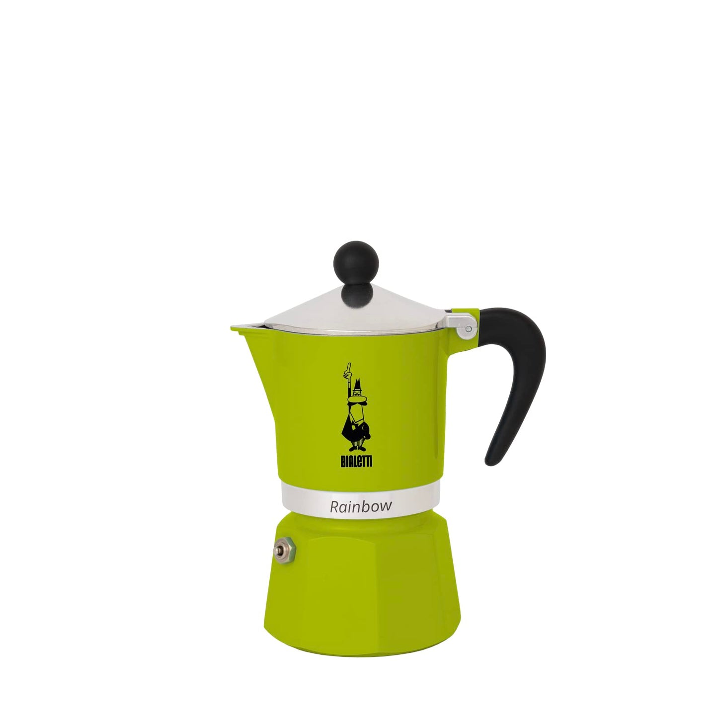 Tazas Rainbow 4972 Verde 3 Piezas