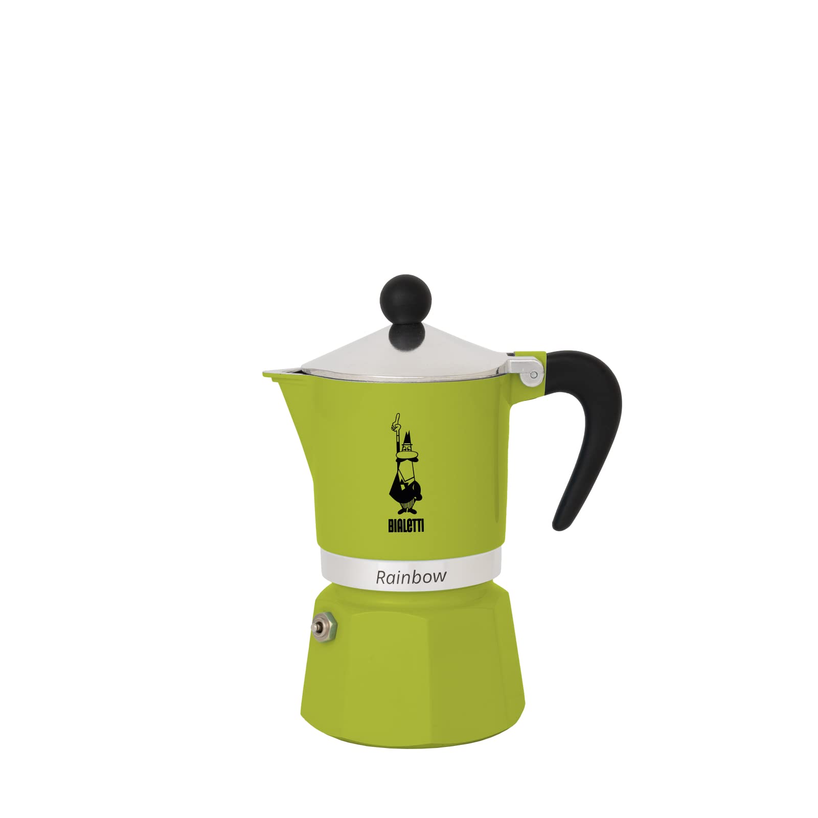 Tazas Rainbow 4972 Verde 3 Piezas