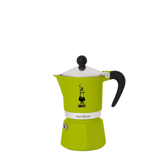 Tazas Rainbow 4972 Verde 3 Piezas