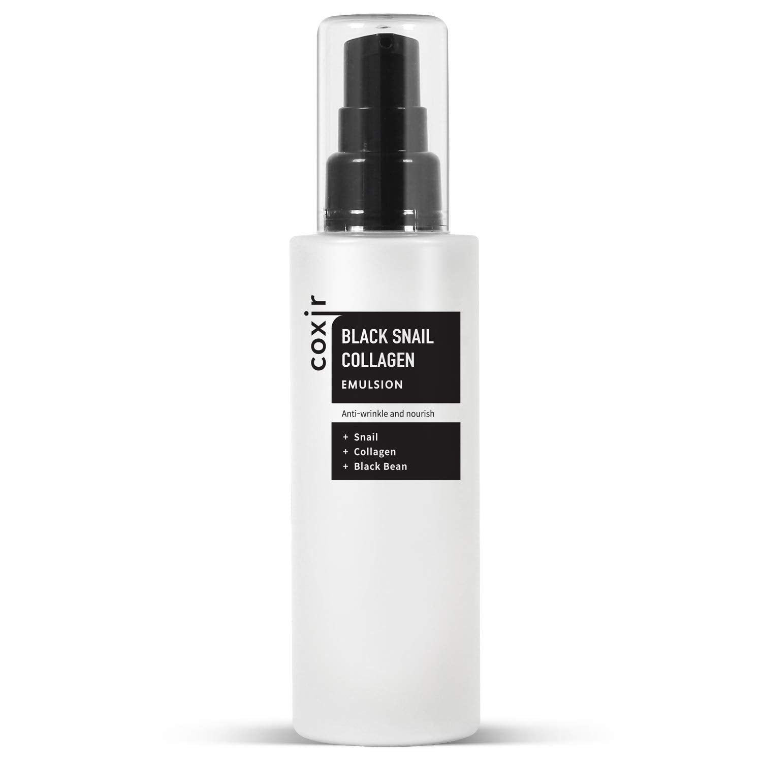 COXIR Colágeno de caracol negro COXIR, emulsión (100 ml)