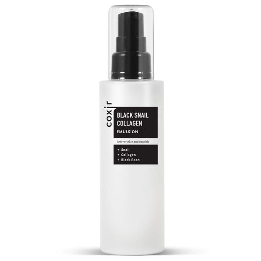 COXIR Colágeno de caracol negro COXIR, emulsión (100 ml)