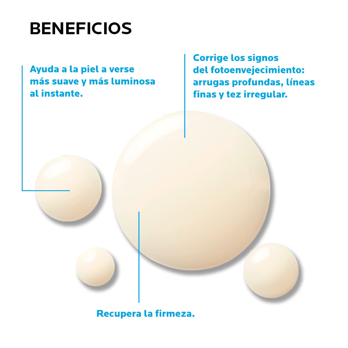 La Roche-Posay retinol b3 serum anti-arrugas 30 ml + protector solar facial anthelios age correct crema ligera fps50