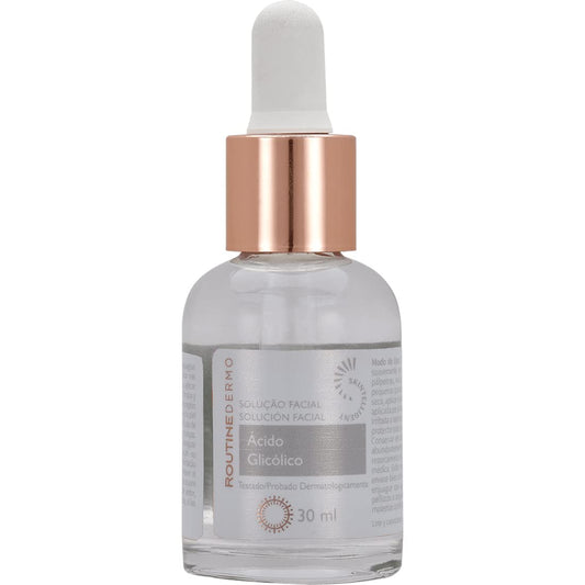 Suero Facial Ácido Glicólico Routine