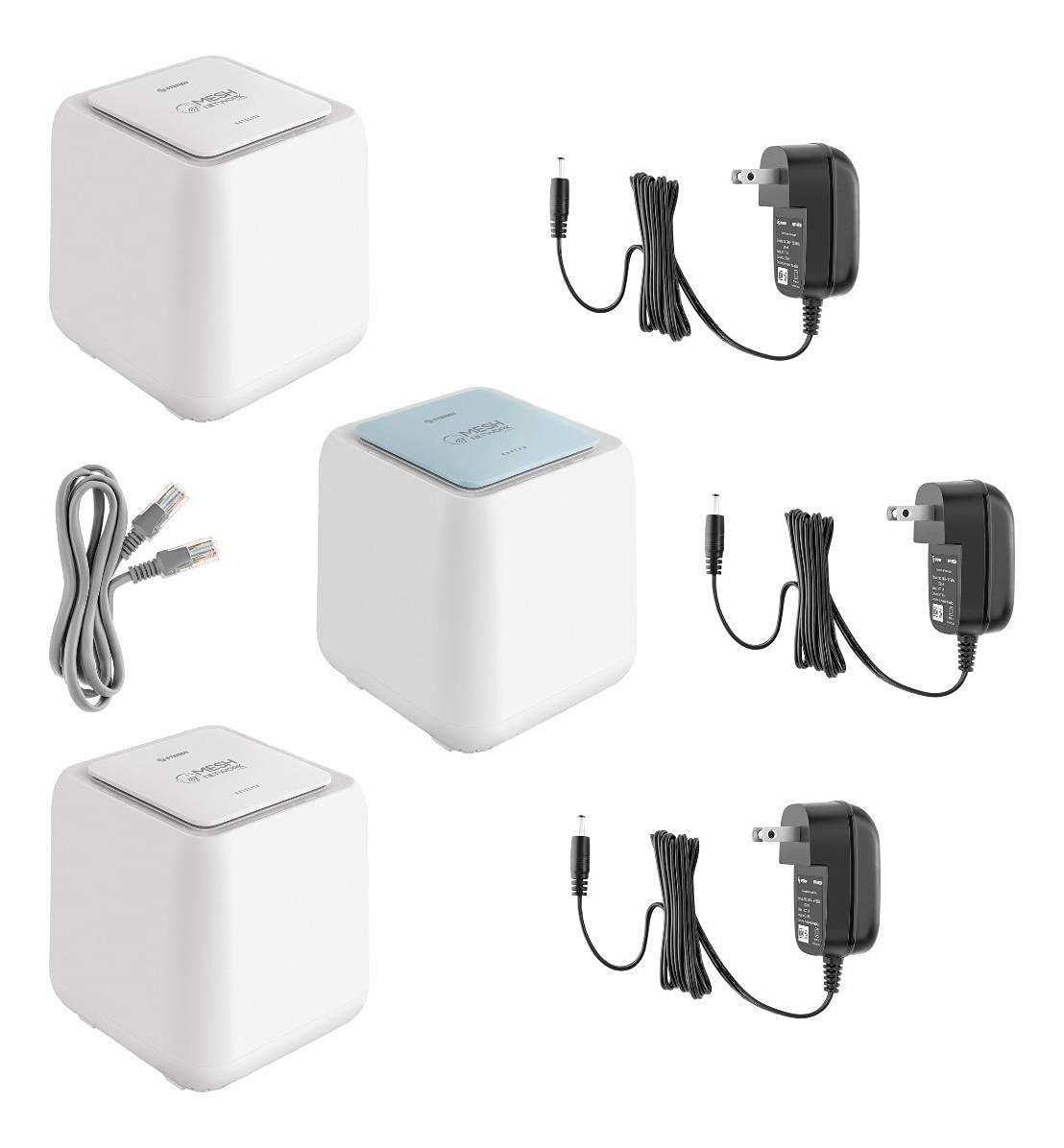 Sistema Smart Wi-fi Mesh Steren Wi-Fi Mesh