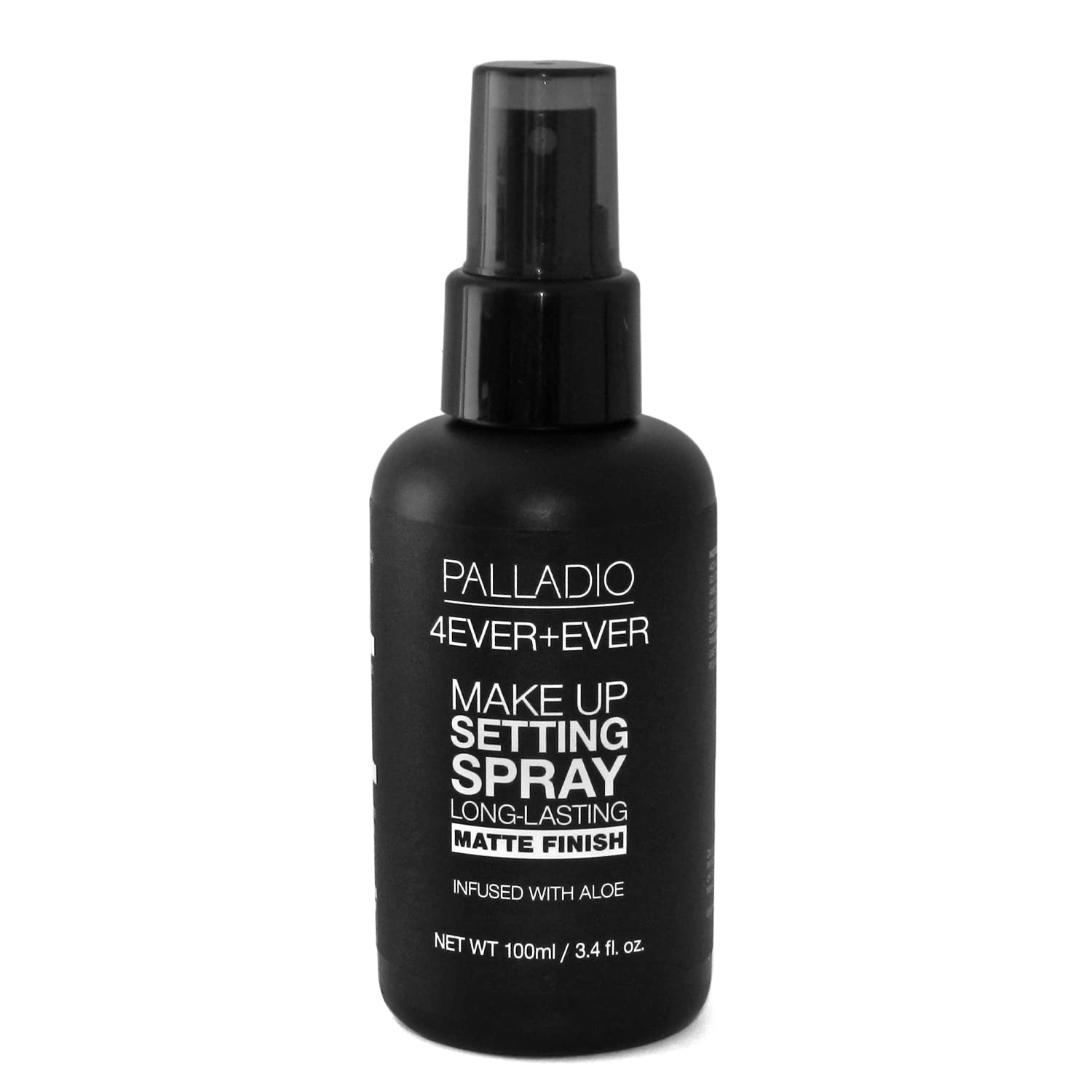 Spray Fijador de Maquillaje Palladio Matte con Acabado de Larga Duración