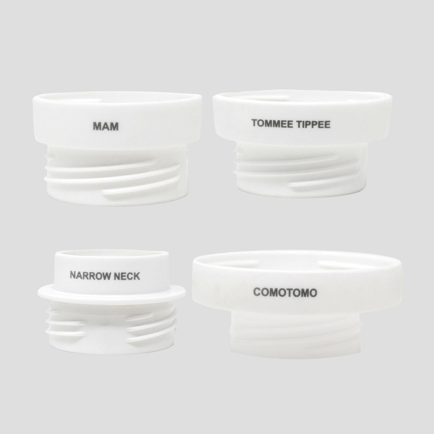 Baby's Brew - Calentador de biberones portátil con juego de adaptador, calentador de biberones inalámbrico para leche materna y fórmula, recargable, a prueba de fugas, calentador de leche apto para