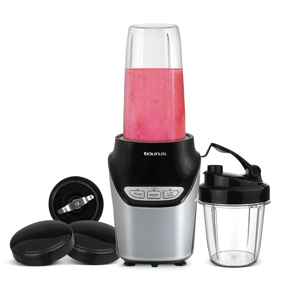Procesador de Alimentos Taurus Natural Green 600 W Tritan Versátil y Potente