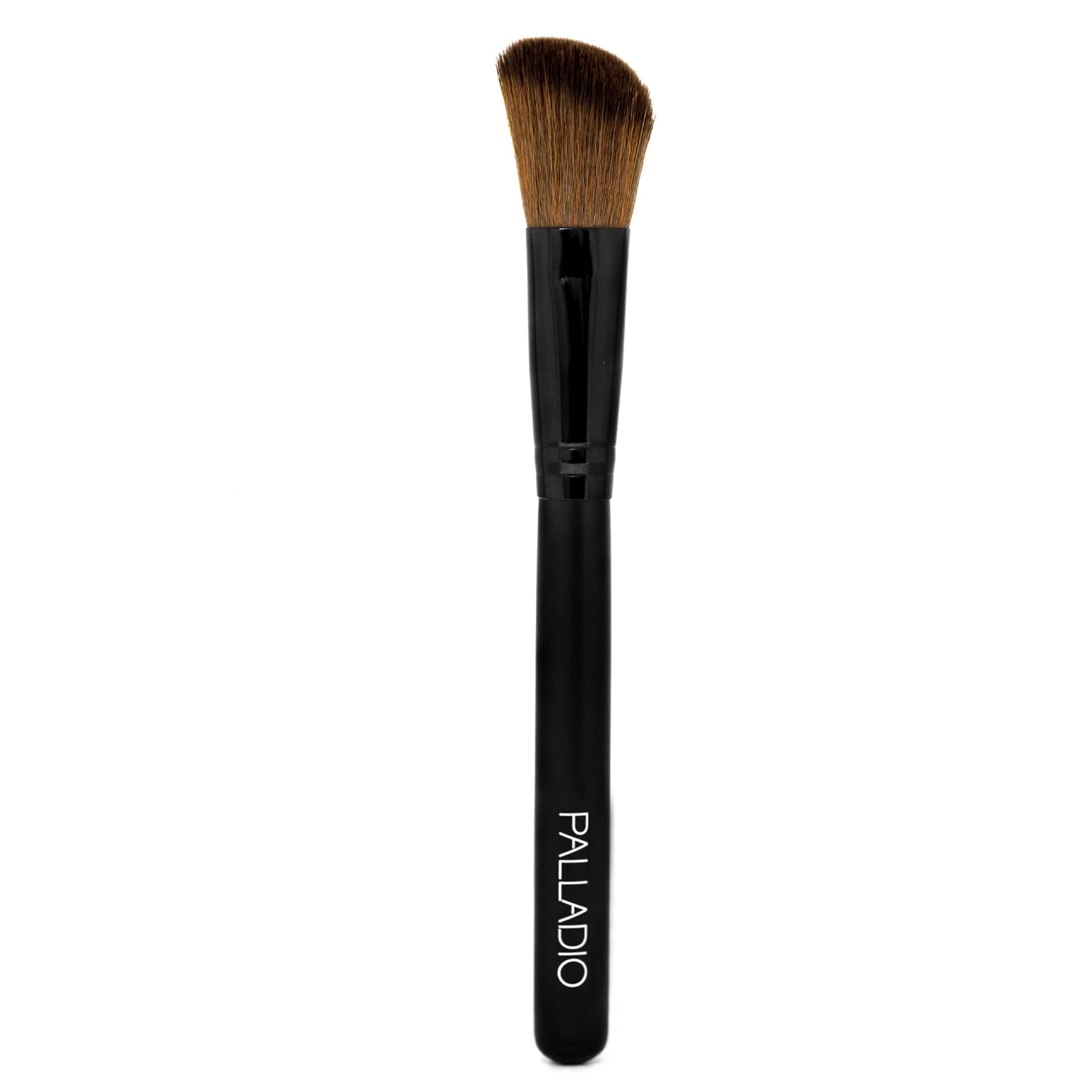 Brocha de Rubor Palladio Mediano Naturales Definición Impecable Premium
