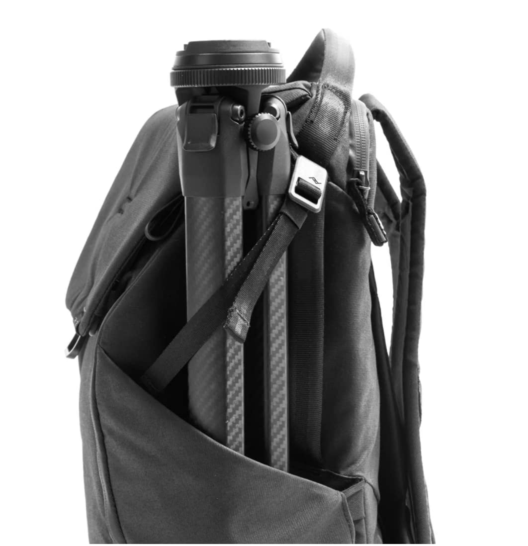 Mochila Peak Design Negra 30L Everyday