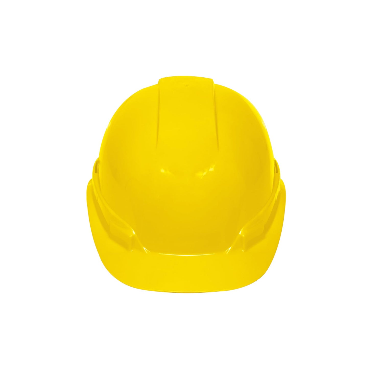 Casco de Seguridad Truper Amarillo de Polietileno