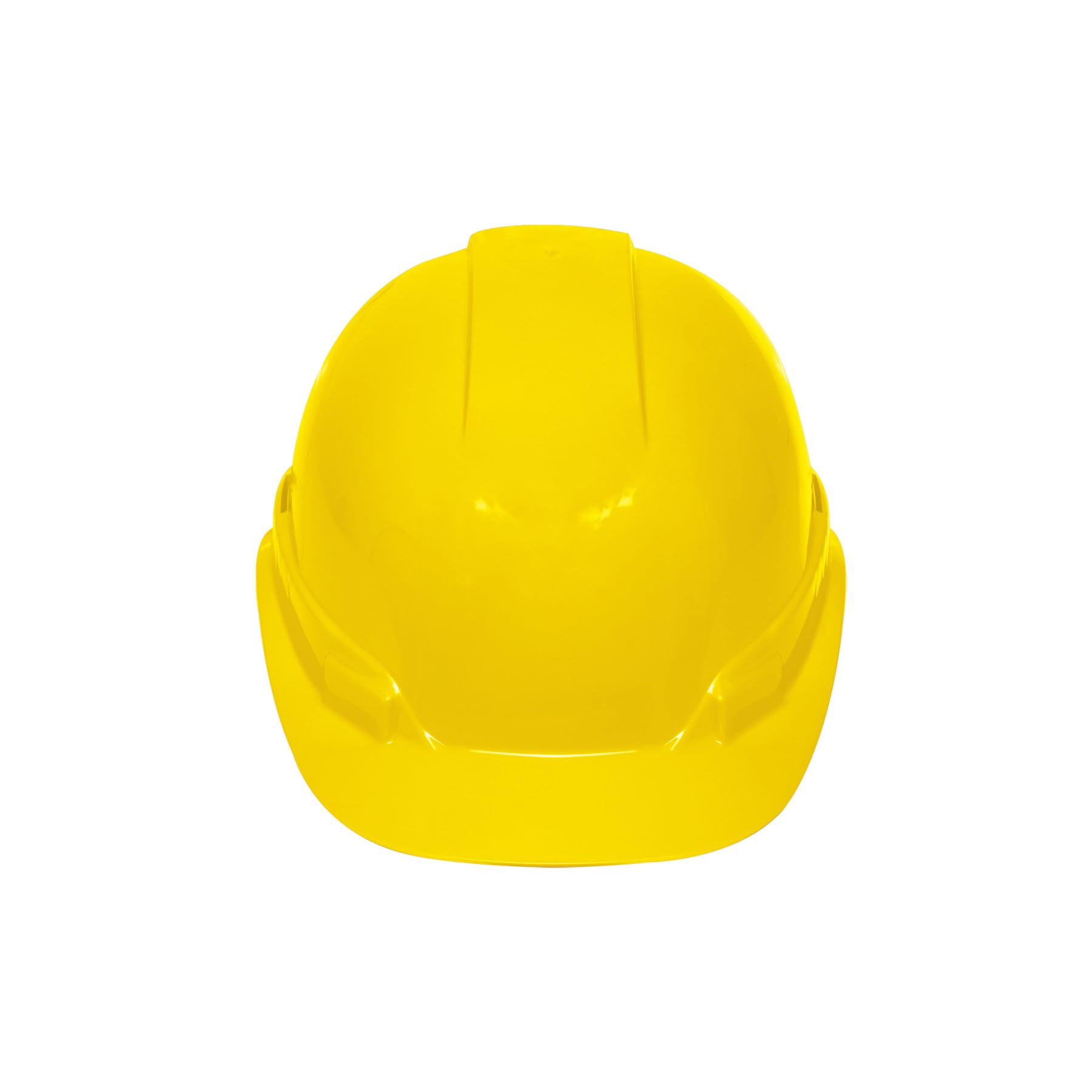 Casco de Seguridad Truper Amarillo de Polietileno