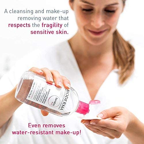Solución Micelar Bioderma Sensibio H2O 500 ml
