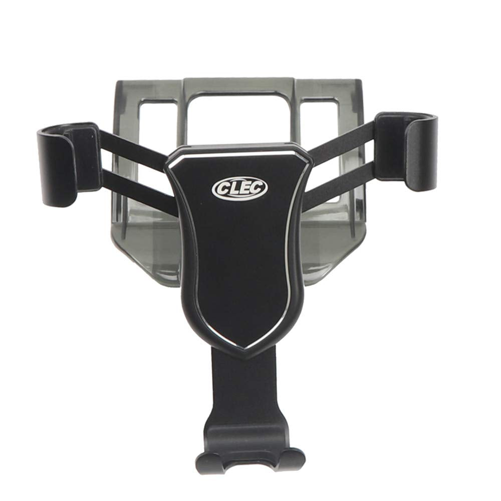 HIGH FLYING Soporte para teléfono Celular para Toyota RAV4 (XA50) 2019 2020 2021 2022 Negro (No se Ajusta a la versión LE, XLE)