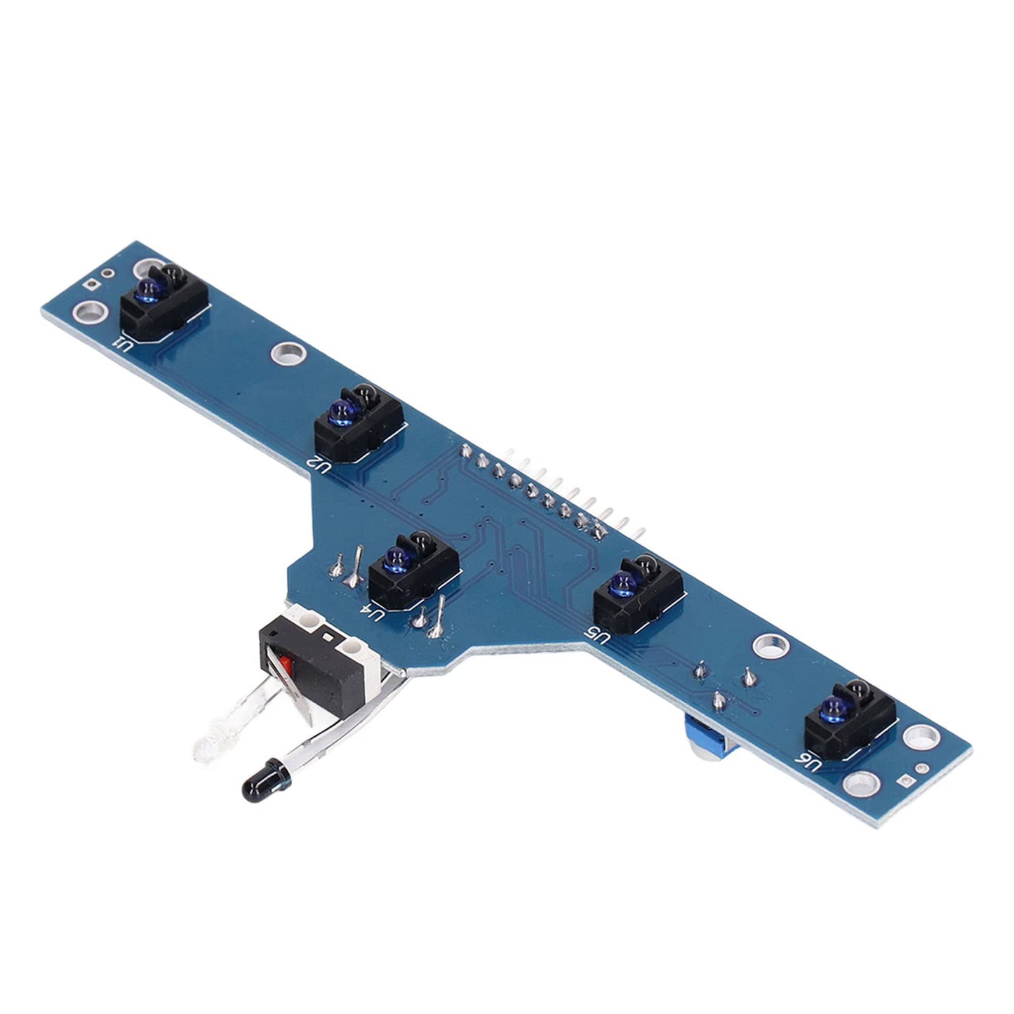 Módulo de Sensor Infrarrojo para Coches Inteligentes de Juguete