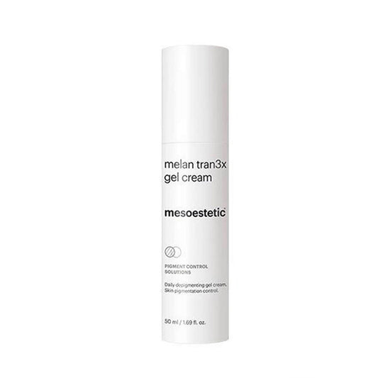 Mesoestetic Melan tran3x gel cream 50ml