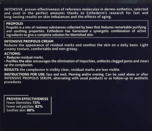 Institut Esthederm - Crema de propolis intensiva, 1,67 oz