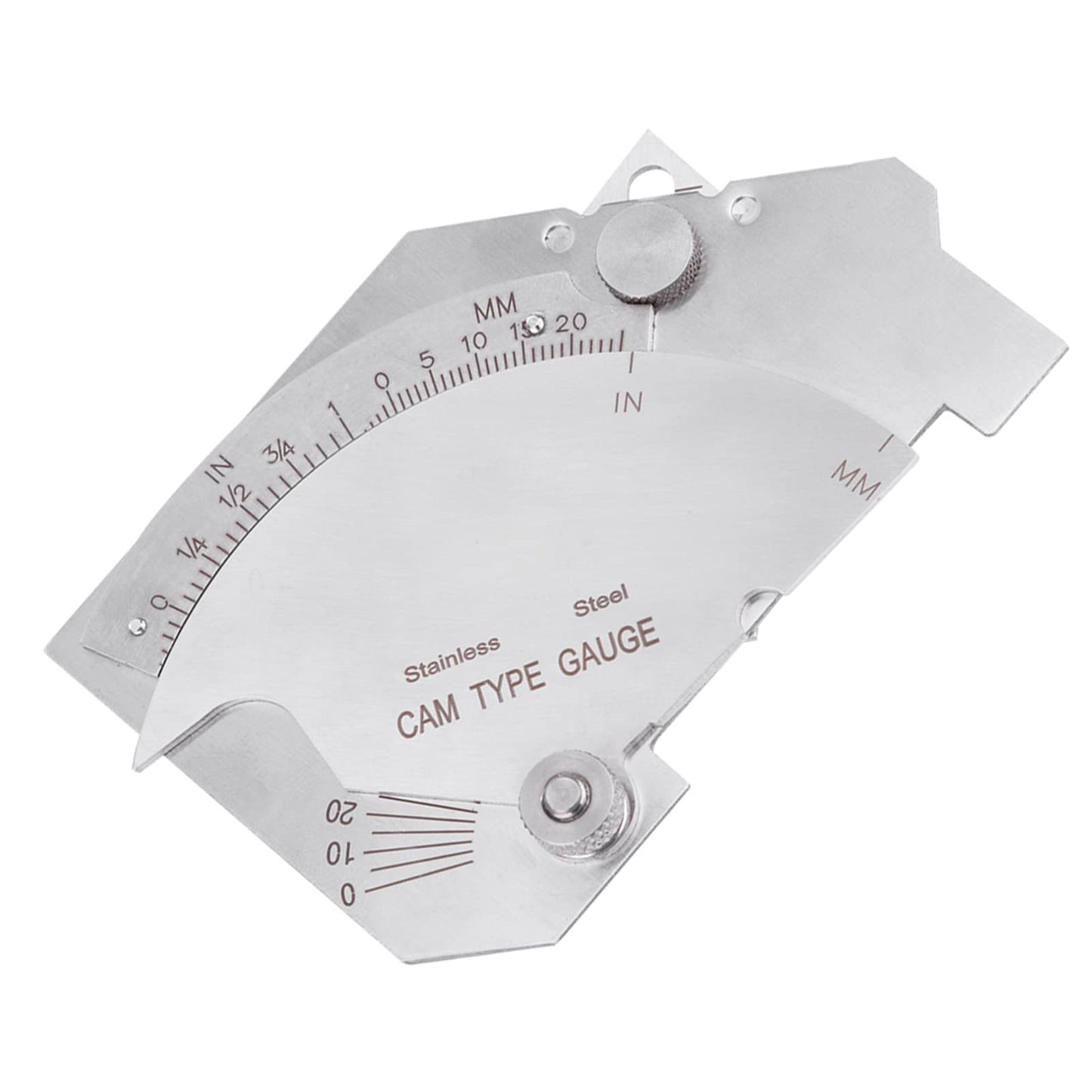 Calibre de Soldadura MG-8 Puente Bridge CAM para Inspección y Medición