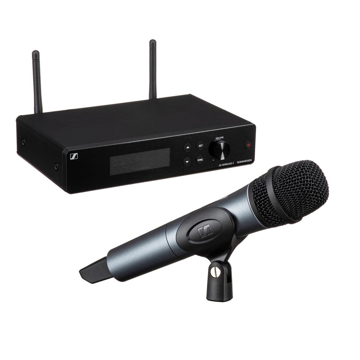 Micrófono Vocal Inalámbrico Sennheiser XSW 2-835-A