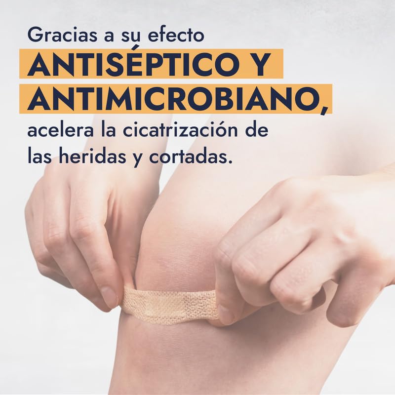 HEBBE Aceite de Caléndula 50 Ml | Hidratante y Calmante | Cicatrizante Antiinflamatorio | Piel Sensible