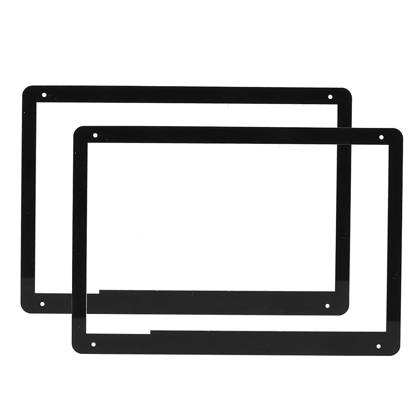 Pantalla Táctil IPS HDMI de 7 Pulgadas ASHATA 1024*600 con Soporte de plástico
