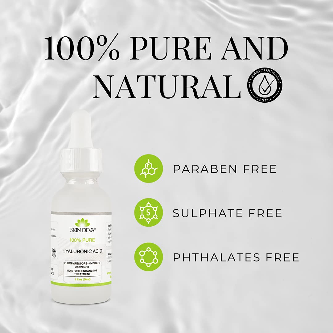Matrixyl Synthe '6 Serum with Hyaluronic Acid - Skin Deva - 1 fl oz