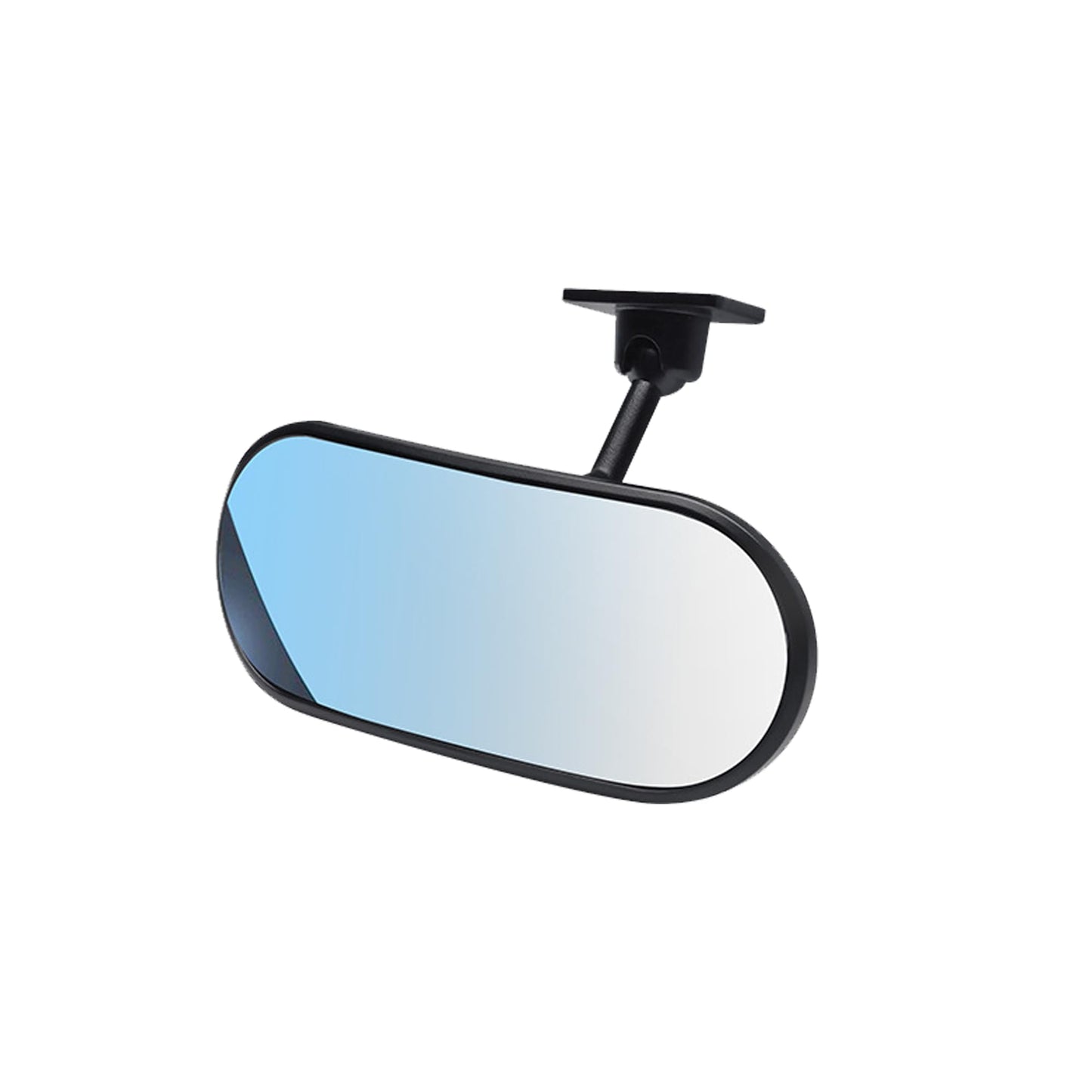 Gilovc - Espejo de coche para bebé, espejos retrovisores HD ajustables de 360° que proporcionan un amplio campo de visión y observación del asiento trasero, espejos convexos automáticos, espejo de
