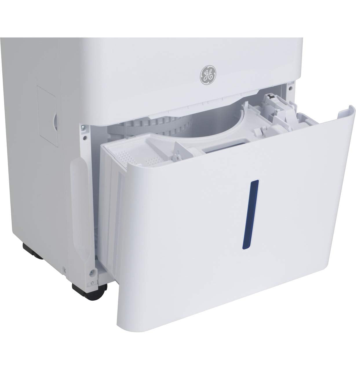 Haier Deshumidificador portátil de 35 pintas, perfecto para recámara, sótano y cochera, para zonas de alta humedad o muy húmedas, alarma de cubeta aspiradora, alerta de filtro limpio y controles