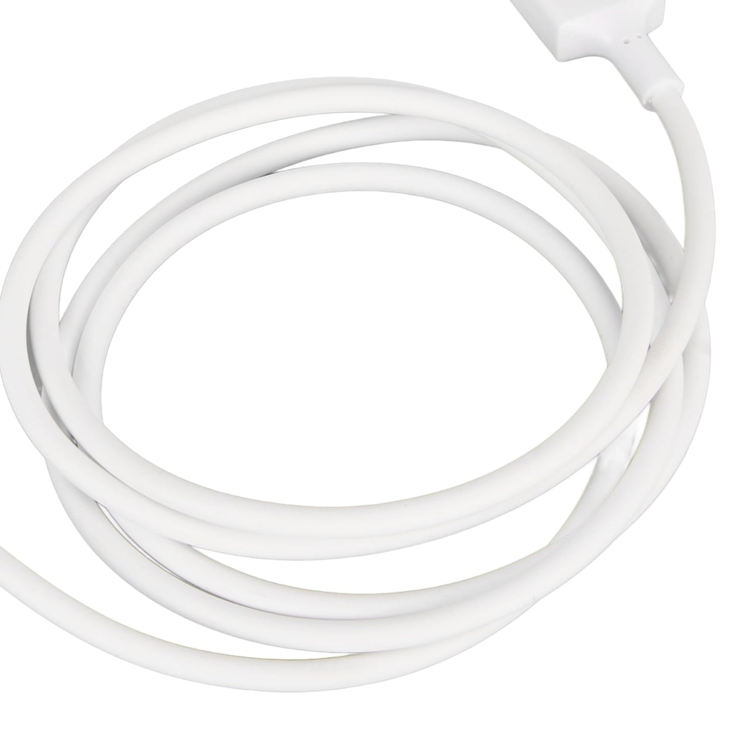 Cable de Carga Magnético para Smartwatch Gen 6 5E, 5 Carlyle, 5 Julianna, Gen 4 Explorist HR, Access Gen 5 Lexington, VaporX, Vapor2, etc. (WHITE)