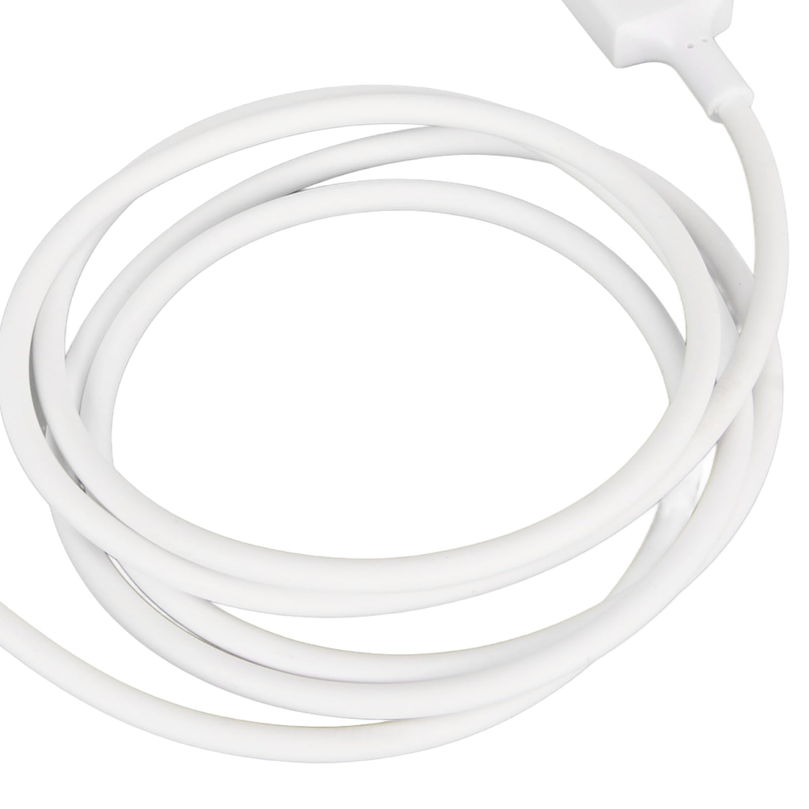 Cable de Carga Magnético para Smartwatch Gen 6 5E, 5 Carlyle, 5 Julianna, Gen 4 Explorist HR, Access Gen 5 Lexington, VaporX, Vapor2, etc. (WHITE)
